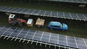 A Greener Tomorrow: The Impact of Solar Panels on Climate Change